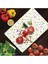 Cam Kesme Tahtası ve Sunumluk Karışık Meyve Sebze Desenli 20 x 30 cm 1 Adet 2