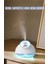Sevimli Ultrasonik Hava Nemlendirici 160ML Aroma Difüzörü H2O TP-1024 5