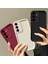 Samsung Galaxy A26 Kılıf Yumuşak Renkli Lansman Silikon Kamera Korumalı Kenarları Çıkıntılı 3D Coffe 3