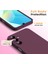 Samsung Galaxy A26 Kılıf Lansman Kamera Korumalı Içi Kadife Yumuşak Renkli Silikon Mat Hisli Kapak 4