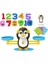 Montessori Matematik Oyuncak Maymun Denge Bebek Montessori Eğitici Oyunlar Sayı Oyuncak Eğitici Öğrenme Oyuncakları Öğretim Malzemesi Renk:penguen (Yurt Dışından) 1