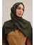 Lyocell Naia Kare Monogram Şal 6 54 4