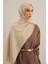 Bordürlü Lyocell Şal 64 3