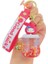 Yaratıcı Renk Sanrio Quicksand Şişe Anahtarlık Zarif Kuromi Kt Kedi Tarçın Rulo Bebek Anahtarlık Çift Okul Çantası Kolye Renk: Yeşil / Boyut: 6 cm (Yurt Dışından) 1