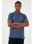 Pamuklu Regular Fit Polo Yaka T Shirt Erkek Polo Yaka T Shirt A2085 3