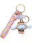Sanrio Anime Anahtarlık Kawaii Cinnamoroll Anahtarlık Yeni Parti Tarzı Karikatür Araba Anahtarlık Kadın Çanta Kolye Süsler Çocuk Hediye Için (Yurt Dışından) 1
