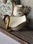 Luxury Lüks Porselen Kahve Fincan 6'lı Takımı,luxury Arabia Golden Ceramic Unique Coffee Cup And Saucer 1 Adet 2