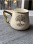 Luxury Lüks Porselen Kahve Fincan 6'lı Takımı,luxury Arabia Golden Ceramic Unique Coffee Cup And Saucer 1 Adet 4