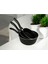 Luxury Sosluk Sütlük 12-14-16CM Granit Bakalit Kulp 1 Adet 1