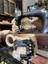 Luxury Stoneware Mug Dikiş Makinesı Detaylı 1 Adet 5