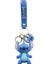 Disney Yaratıcı Karikatür 3D Silikon Dikiş Kolye Anahtarlık QKC0016 (Yurt Dışından) 1