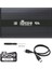 2.5" USB 3.0 Sata Harici Harddisk Kutusu Metal 2