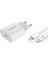 Apple iPhone 14 Pro Max Uyumlu Lightning P-L18 25 Hızlı Watt Şarj Aleti 1
