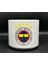 Luxury Fb Logolu Kahve Fincanı 1 Adet 1