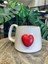 Luxury Büyük Kalpli Mug 1 Adet 1