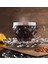 Luxury 6 Kişilik 12 Parça Çay Rocks Nescafe Fincan Seti Lüks 6 Kişilik 12 Prc Çay Fincani 12 Parça 1 Adet 3