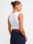 Kadın Crop Top 30125 2