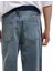 Normal Bel Pamuklu Cep Detaylı Bol Baggy Jean Pantolon 3