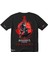 Assassin's Creed Shadows Baskılı Oversize Unisex Tişört 1