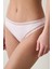 Easy Micro Lace Pembe Brazilian Külot 1