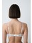 Glam Sequin Lace Kırık Beyaz Sütyen 5