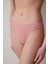 Easy Lace V Shape Pembe Slip Külot 1