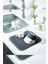 Luxury Silikon Çok Amaçlı Kaydırmaz Mat & Bulaşıklık (28*36 cm ) 1 Adet 2