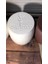 Luxury Beton Barrel Dekoratif Tezgah Üzeri Şeker Fıçısı 1 Adet 2