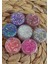 Luxury Glitter Jel Far Simli Jel Far Set Parlak Glitter Göz Farı Vücut ve Saç Simi 1 Adet 3