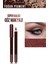 Luxury 8'li Renkli Kalın Glitter Kalem Eyeliner 1 Adet 3