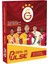Luxury Galatasaray 2024-2025 Pulse Futbolcu Kartları 1 Adet 1