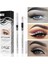 Luxury Suya Dayanıklı Mat Göz Kalemi 2'li (Beyaz) - Waterproof Eyeliner - 113 Pure White 1