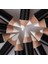 Luxury Suya Dayanıklı Mat Göz Kalemi 2'li (Beyaz) - Waterproof Eyeliner - 113 Pure White 2