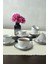 Luxury Simply Kera Çay Takımı 12 Parça 6 Kişilik 19985 1 Adet 1