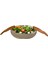 Luxury Ahşap Salata Karıştırıcı 1 Adet 2