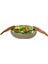 Luxury Ahşap Salata Karıştırıcı 1 Adet 3