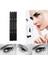 Luxury Çift Taraflı Yıldız Desenli Kalem Eyeliner 1 Adet 3