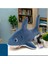 Luxury Toyzz 40 cm Oyuncak Köpek Balığı Shark Pelus Oyuncak ve Uyku Arkadasi Yastık 1 Adet 5