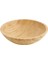 Luxury Bambu Yuvarlak Kase 20X20X6,5 cm BMB90 1 Adet 1