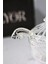 Luxury Lüks Kristal Cam Toz Şekerlik, Şekerlik Kaşıklı 500ML 1 Adet 4