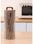 Luxury Esyhome Akasya Kapaklı Kavanoz 1550 ml 1 Adet 1