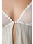 Front Opening Ekru Babydoll 4