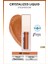 Luxury Crystalized Liquid Eyeshadow Likit Metalik Göz Farı - 03 Eclipse 1 Adet 1