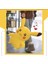 Luxury Büyük Boy Pokemon Pikachu Peluş Dolması Oyuncaklar Japonya Film Pikachu Karikatür 50 cm 1 Adet 1