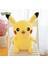 Luxury Büyük Boy Pokemon Pikachu Peluş Dolması Oyuncaklar Japonya Film Pikachu Karikatür 50 cm 1 Adet 3
