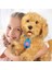 Luxury MYJ00101 My Fuzzie Friends Sevimli Labrador Moji - 18207 1 Adet 5