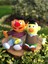 Luxury Edi Büdü Peluş Oyuncak 20 Cm, Susam Sokağı, Ernie ve Bert Peluş Oyuncakları 1 Adet 1
