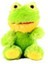 Luxury 2 Si 1 Arada / Sevimli Arkadaşım Kermit Kurbağa 20 cm ve Jackpot Sakız Makinası. 1 Adet 2