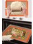 Luxury Silikon Yanmaz Yapışmaz Universal Pişirme Matı 30CMX40CM Kendinden Yağlı Fırın Kağıdı 1 Adet 4