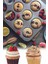 Luxury 12'li Metal Yapışmaz Muffin Kek Kalıbı (26.5CM*35CM) 1 Adet 1